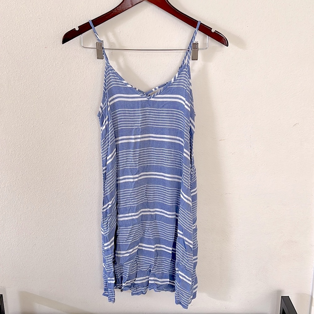 SO Striped Dress